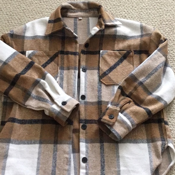 Amazon shacket - Picture 2 of 4